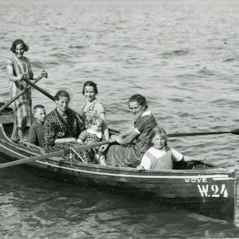 Ruderboot