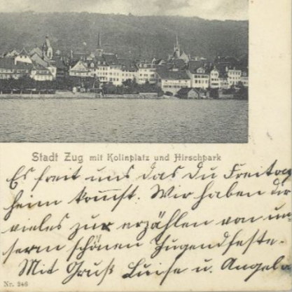 postkarte